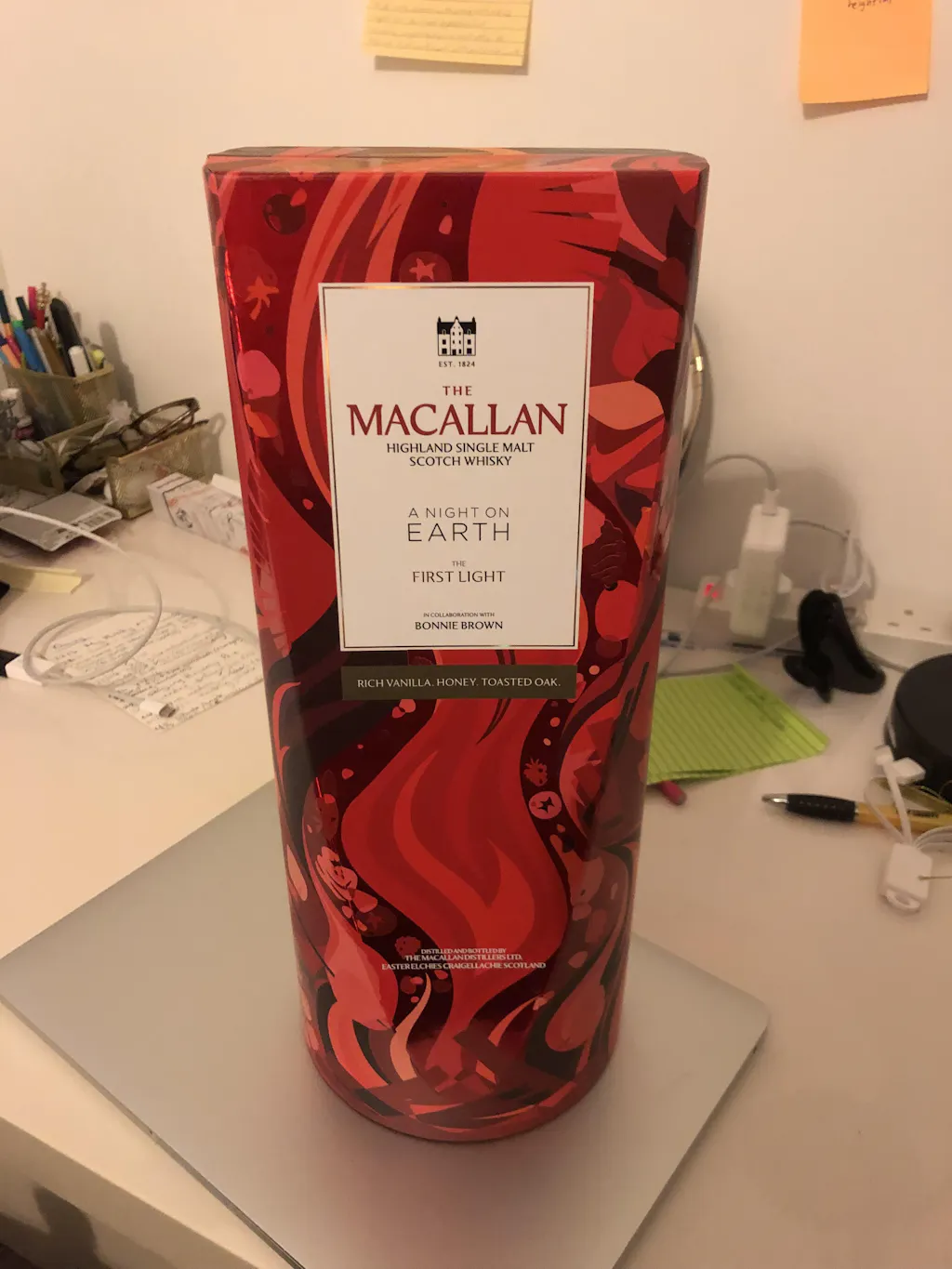 Macallan A Night on Earth The First Light (2025 Release) Speyside