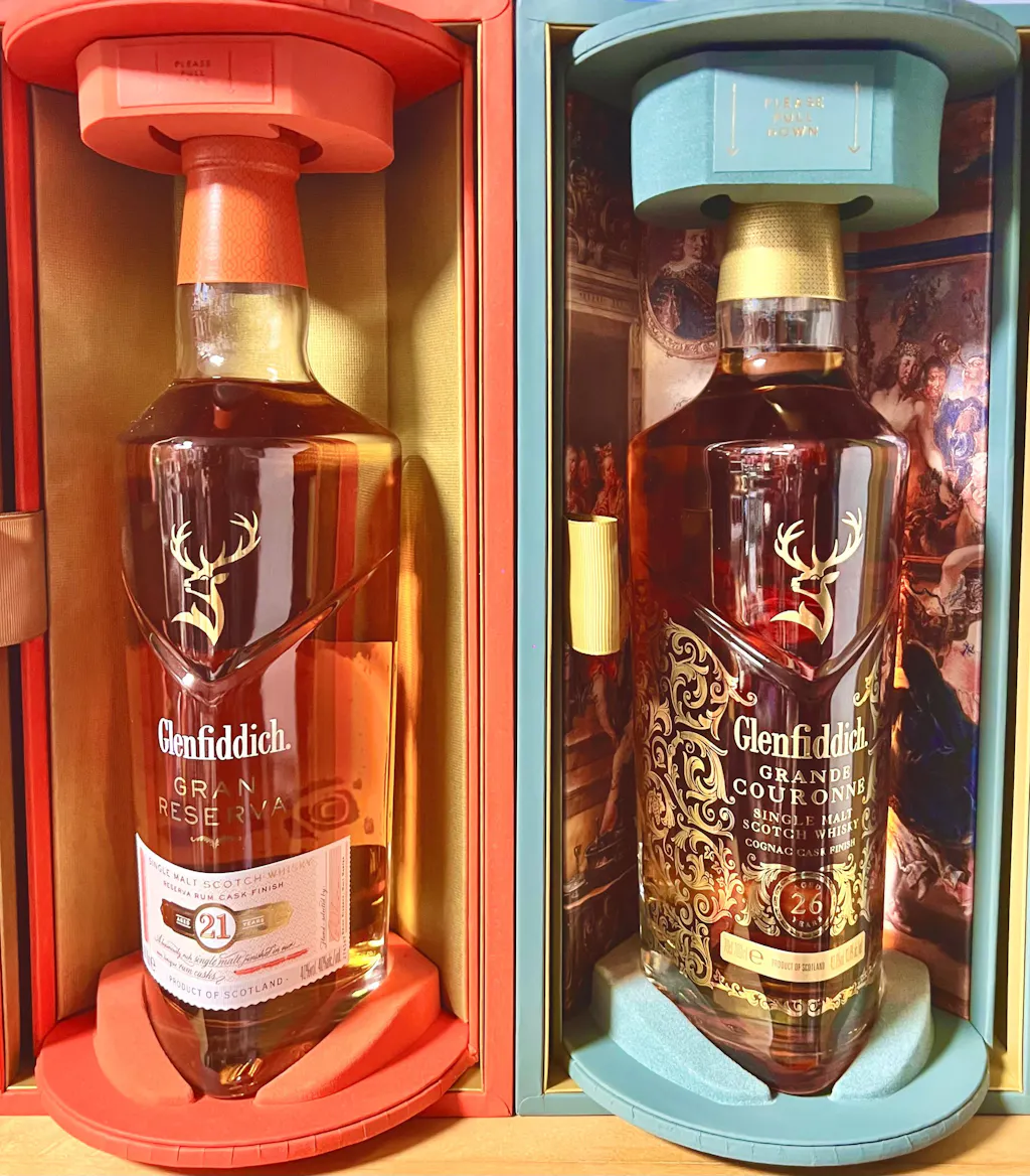Glenfiddich Grande Couronne 26年熟成 Glenfiddich Grande Couronne 26 Year Old - The Whisky Club