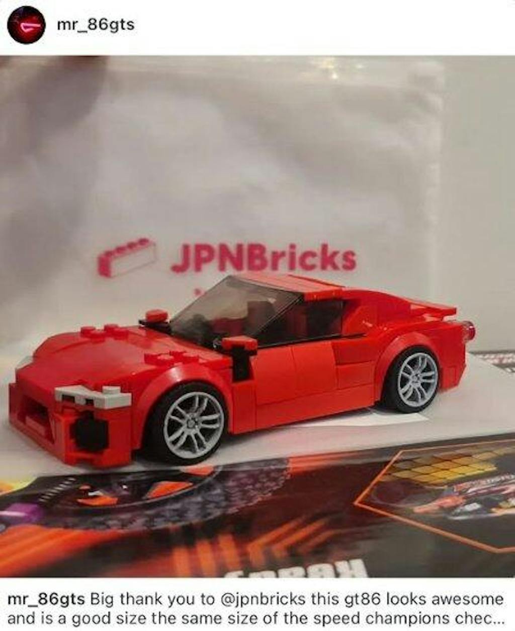 SEIREN 86 // 2015 GT86 R