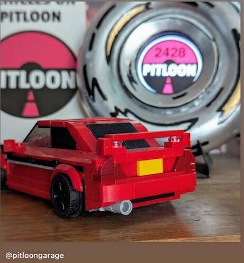 AKUMA VI - INSPIRED BY 2000 LANCER EVOLUTION VI (TOMMI EDITION)