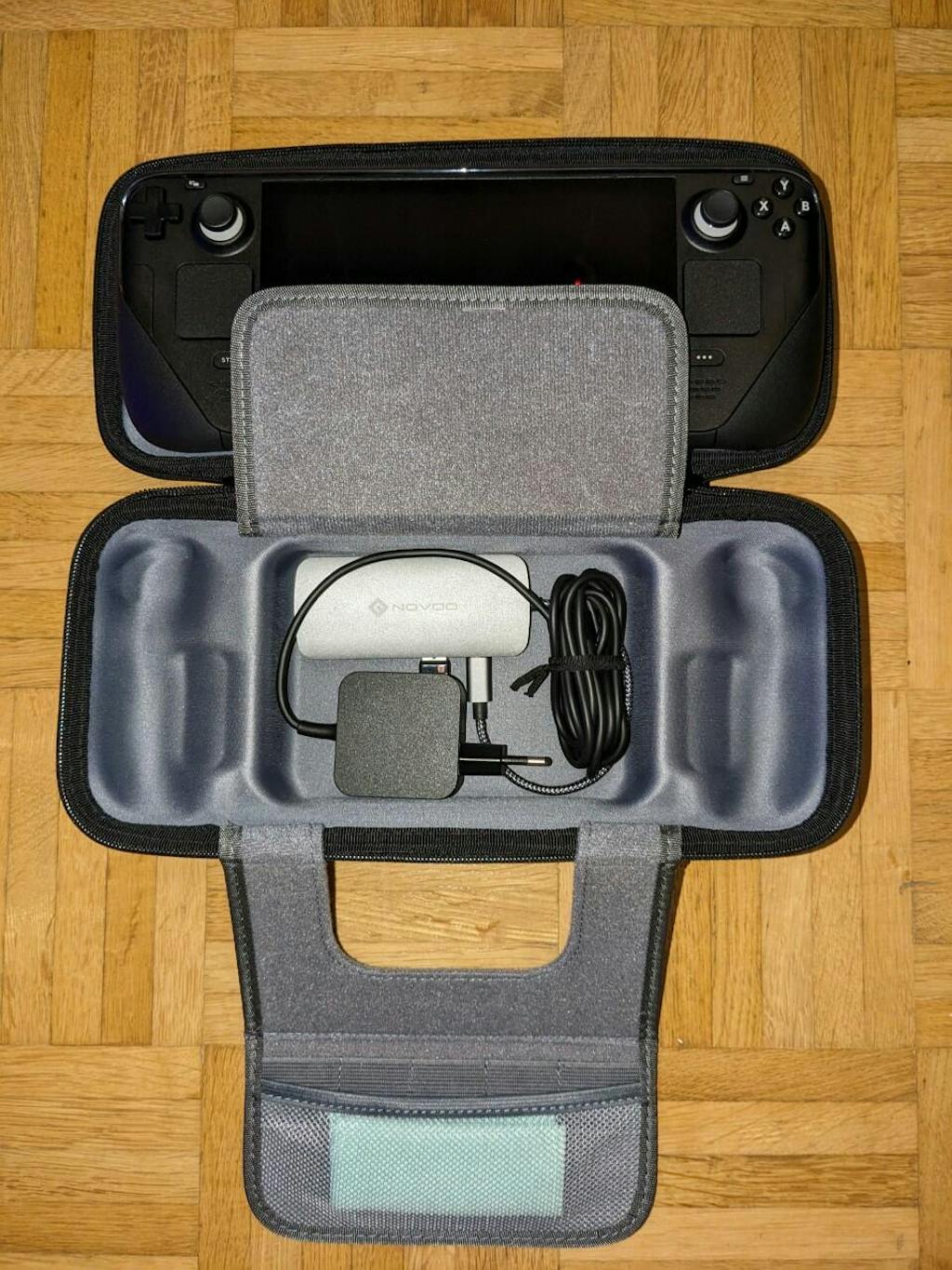 Carrying Case for Steam Deck BG0102