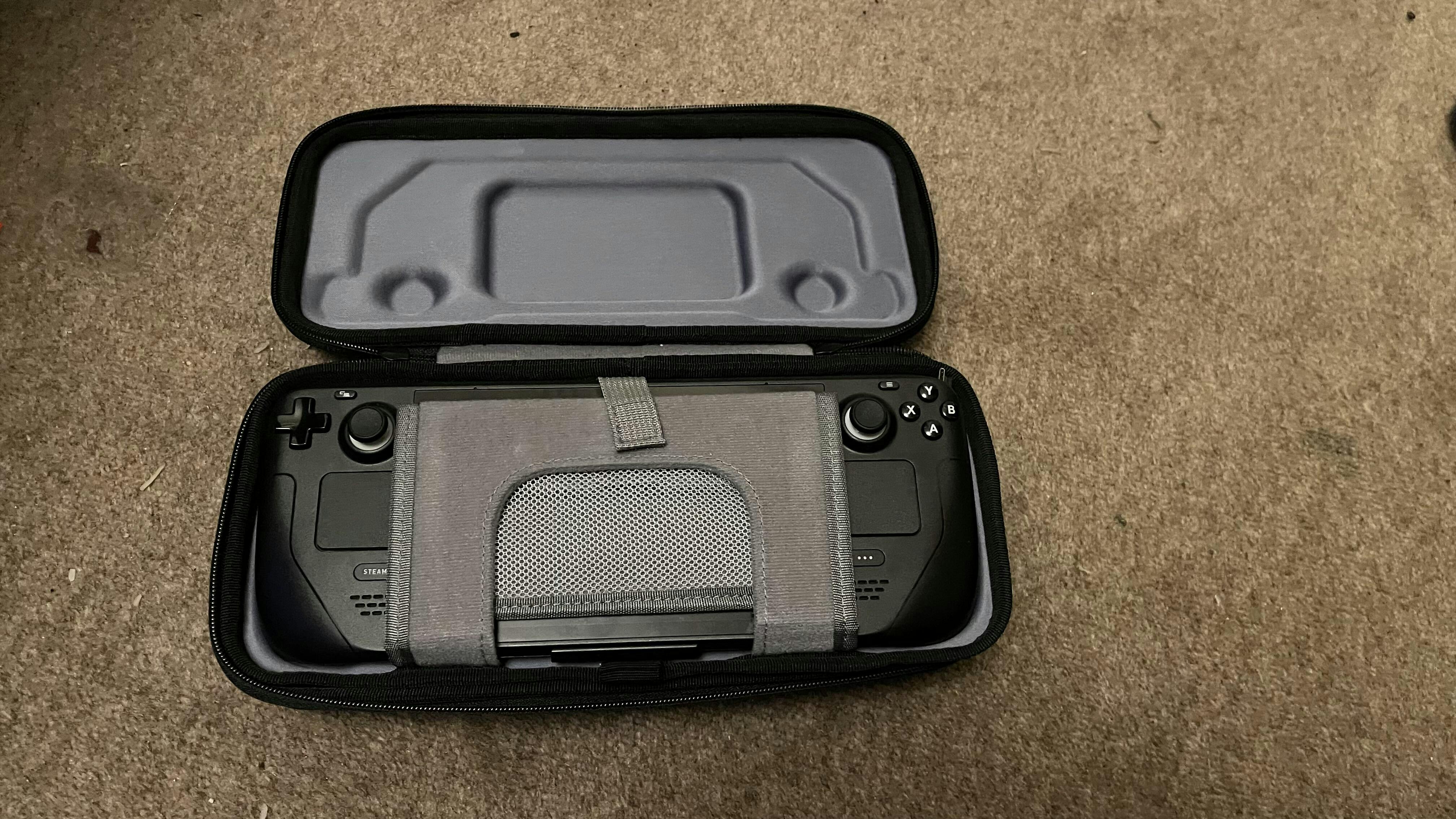 Upgraded Carrying Case for Steam Deck BG0106