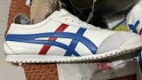 Onitsuka Tiger Mexico 66 White Blue Walking Shoes For Men And Women MEX66WTB
