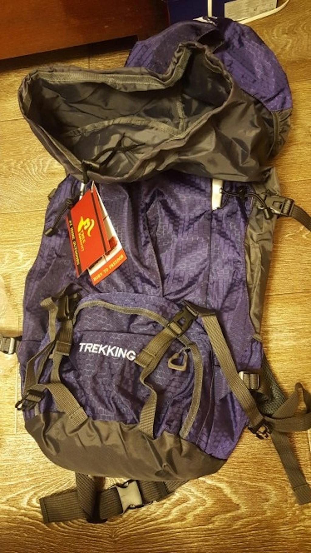 I am the BEAST Backpack