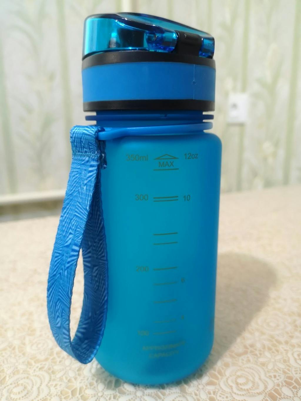 Sport Club Water Bottle