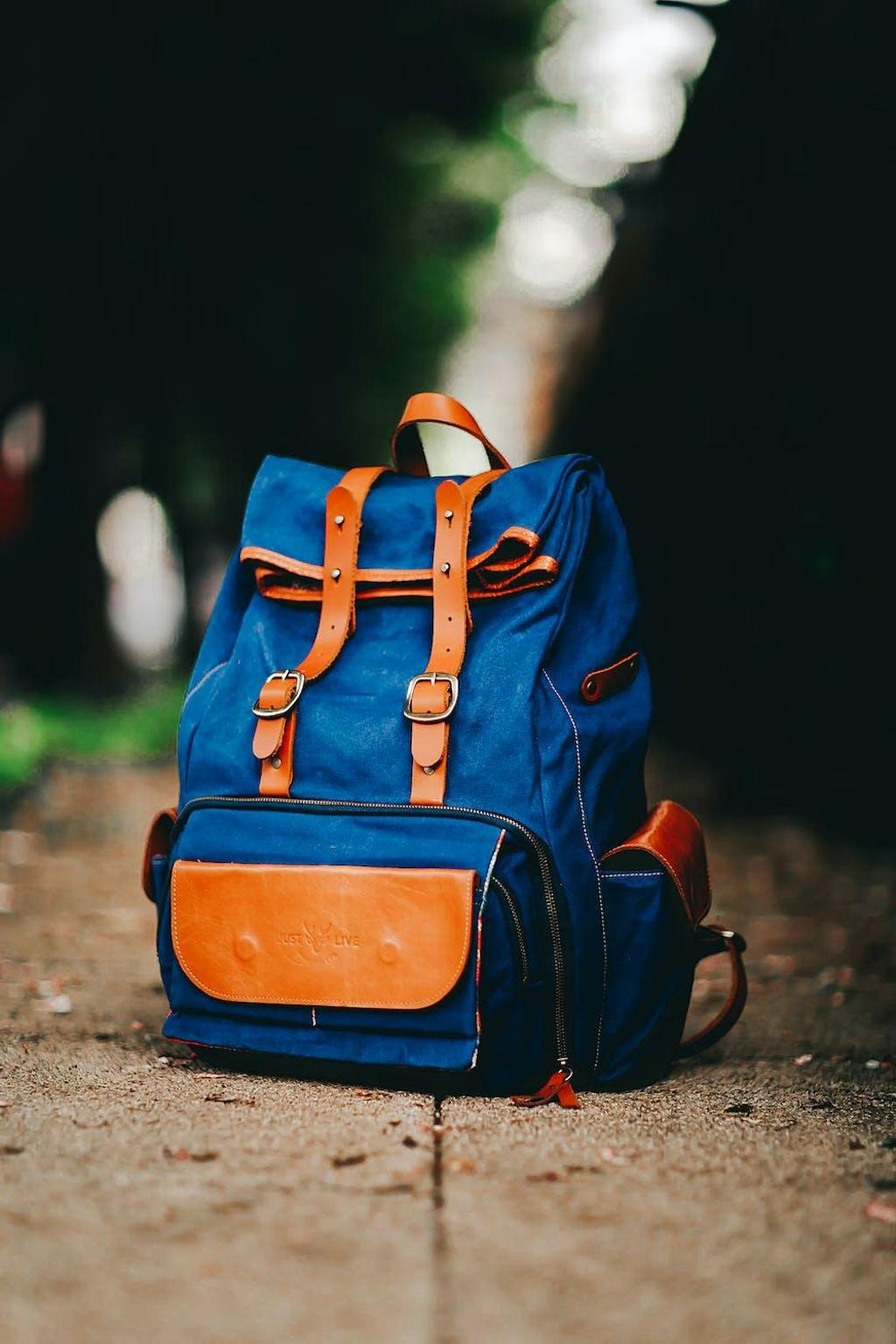"Adventurous"  Backpack
