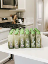 Maintenance Green (30 or 60 Pack) | Cold-Pressed RAW Juice Cleanse