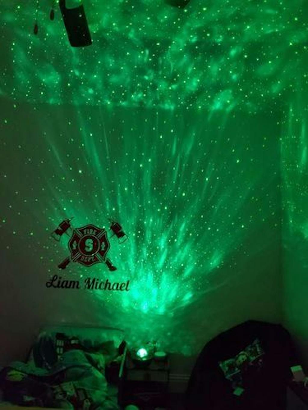 LED Galaxy Projector – Juicleds