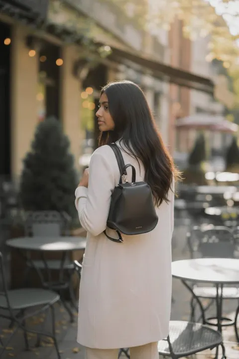 Mini Pear - Black