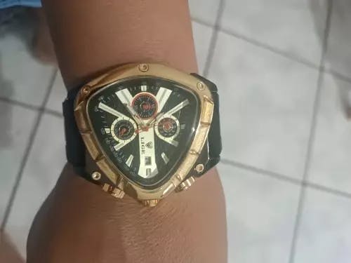 Julian Kingsley Apex Quartz Watch for Men - Precision Timekeeping