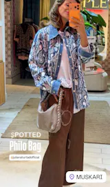 Philo Bag Cocoa