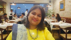 Rajatmani — Antique Silver Beads Handmade Terracotta Necklace Set