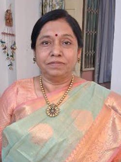 Antique Gold Mandala Design Circular Pendant Mala Handmade Terracotta Necklace Set