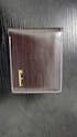 Men's Wallet - Short Wallet Glossy Wallet