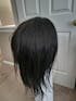 Human Hair No Lace Headband Wig