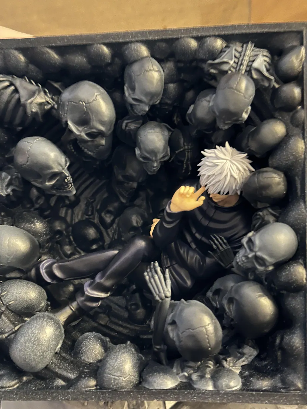 JUJUTSU KAISEN JUMP OUT HEROES EXTRA - SATORU GOJO – JumpIchiban