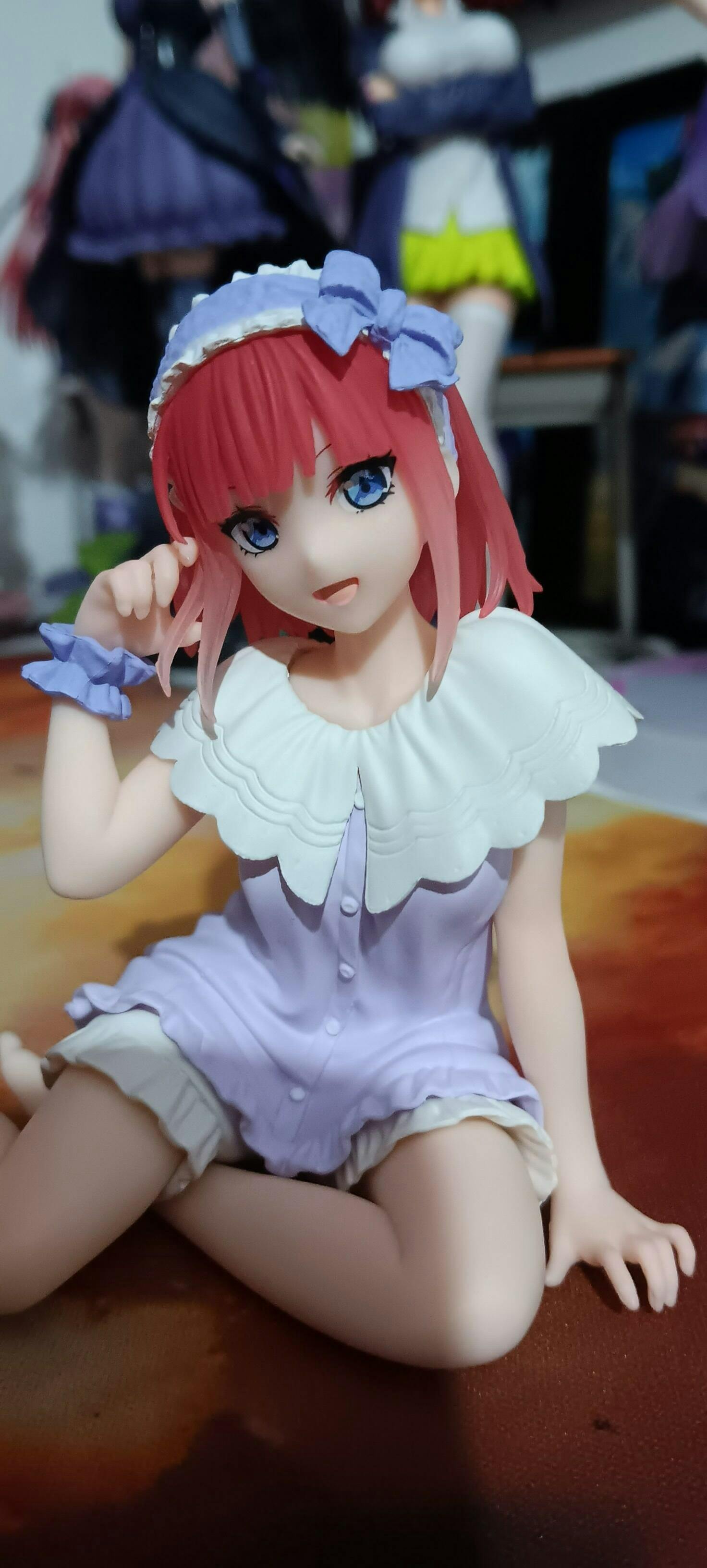 THE QUINTESSENTIAL QUINTUPLETS FIGURE -NOODLE STOPPER NAKANO NINO