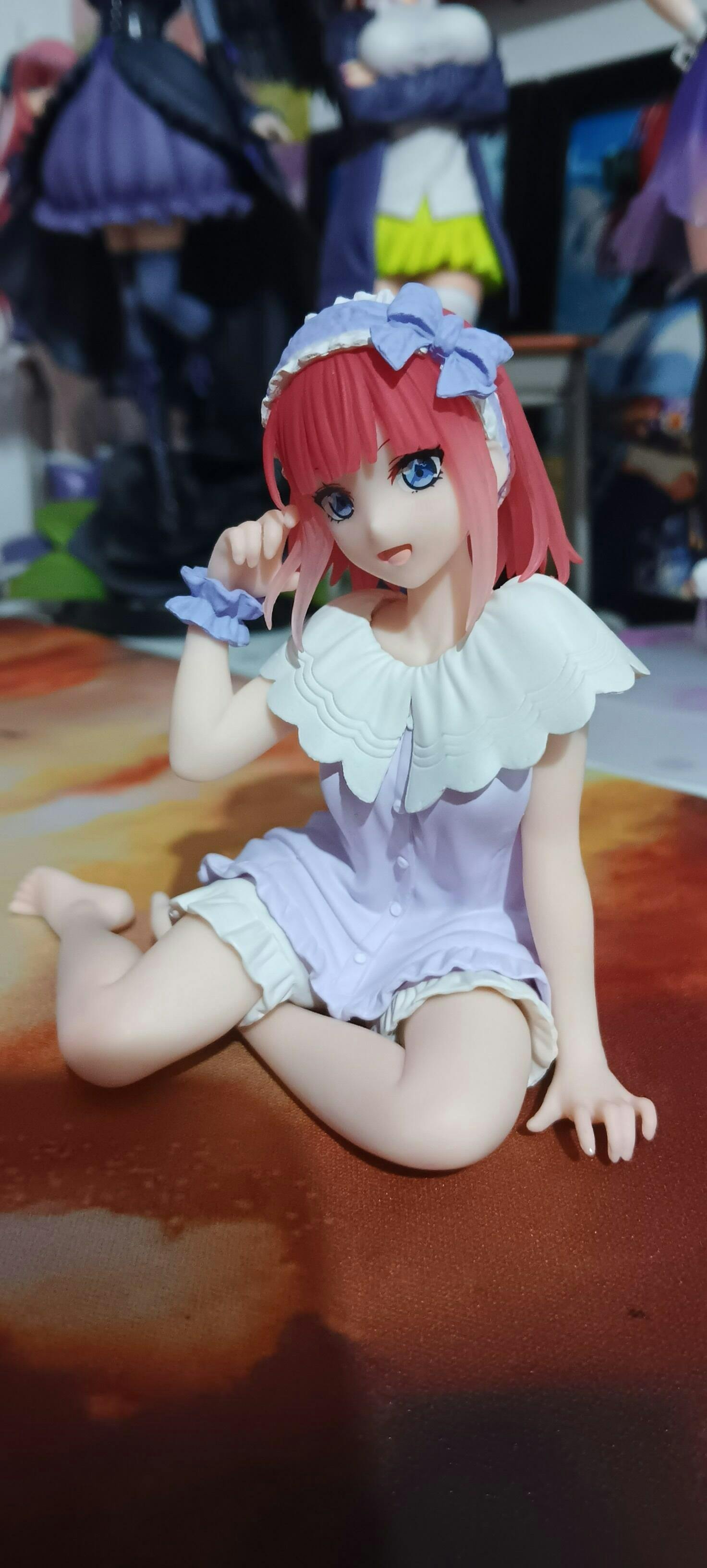 THE QUINTESSENTIAL QUINTUPLETS FIGURE -NOODLE STOPPER NAKANO NINO
