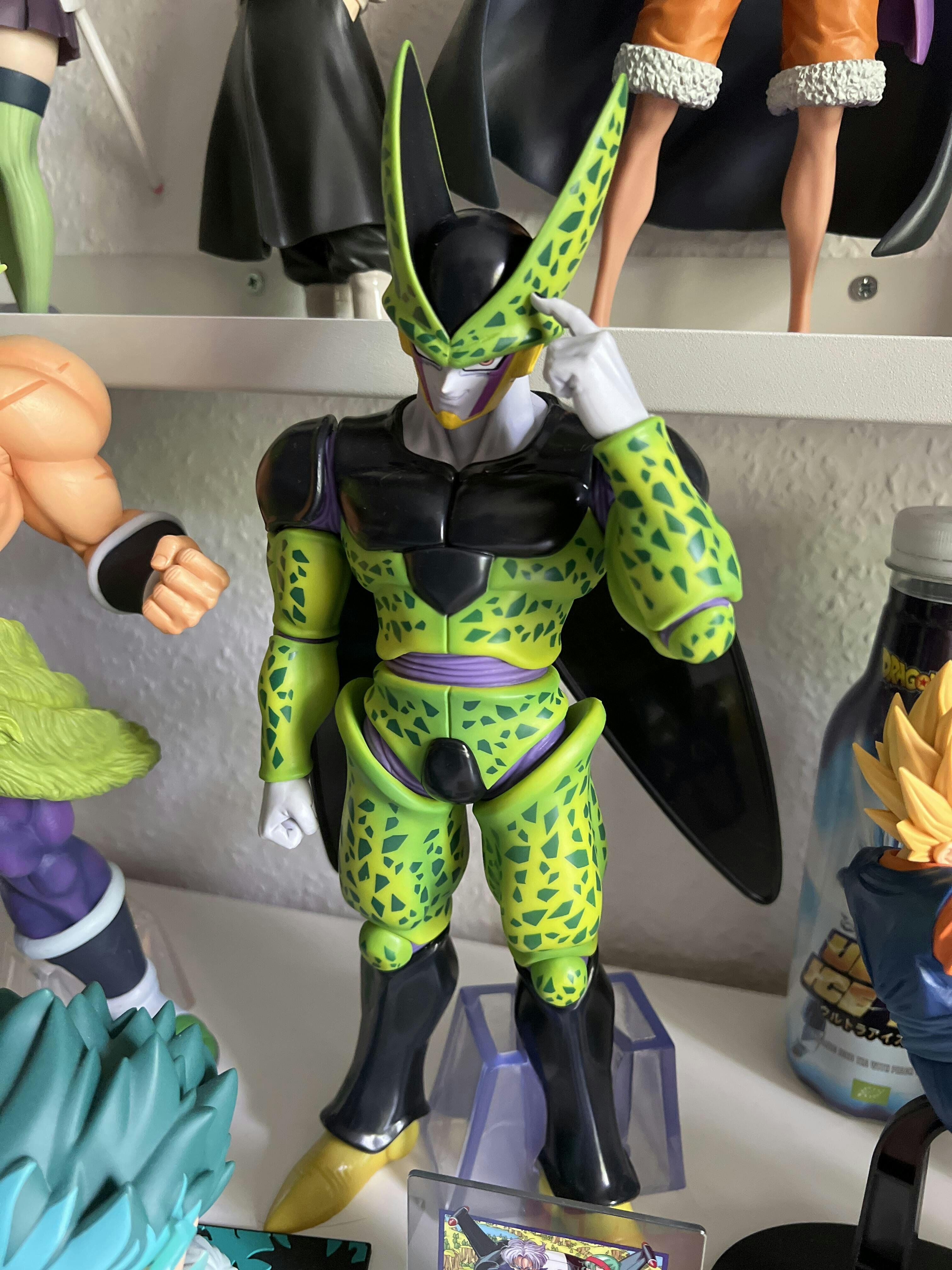 DRAGON BALL FIGURE ICHIBAN KUJI - DUEL TO THE FUTURE!! - A PRIZE