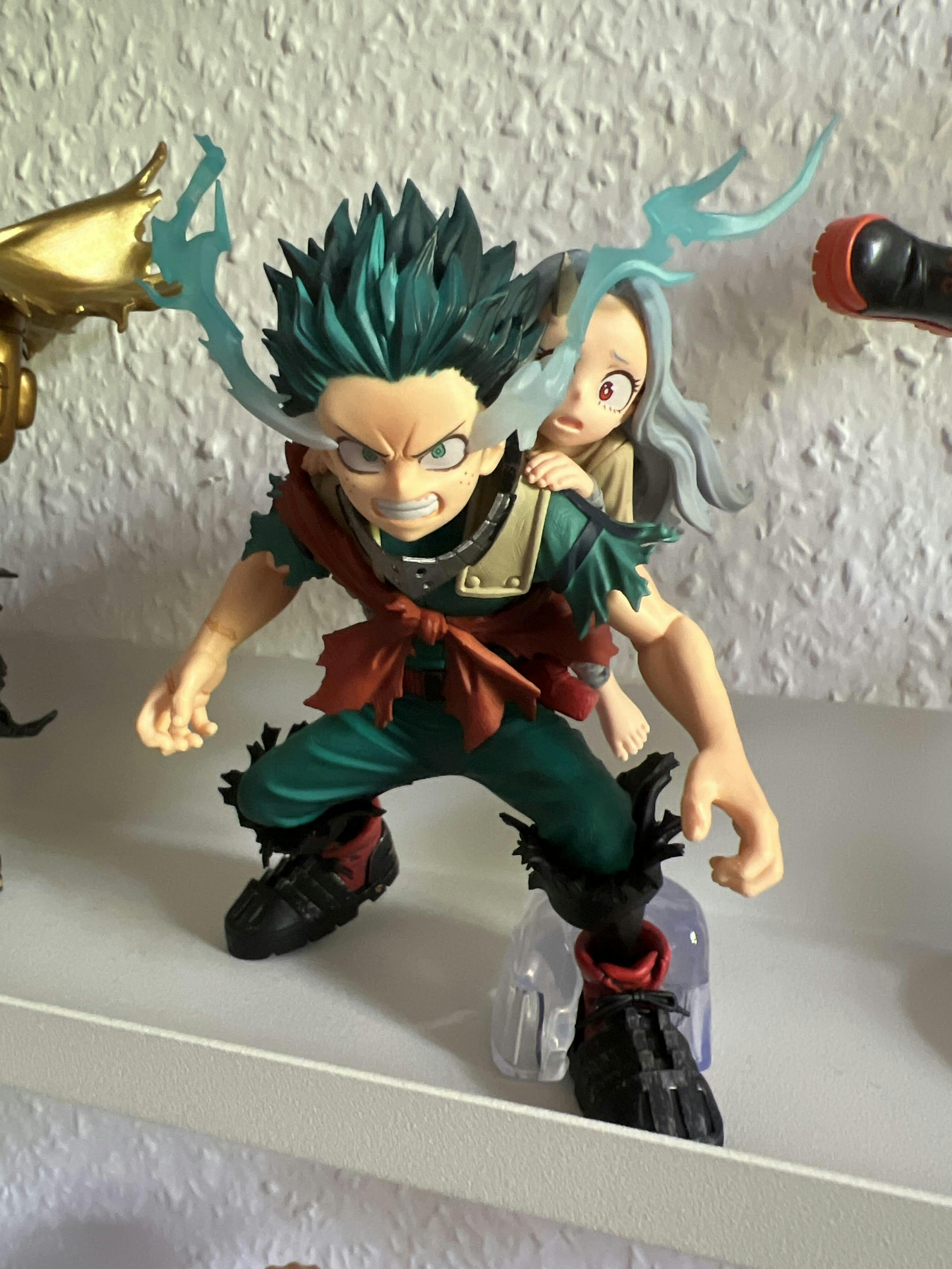 MY HERO ACADEMIA FIGURE - ICHIBAN KUJI - BRIGHT FUTURE - PRIZE A