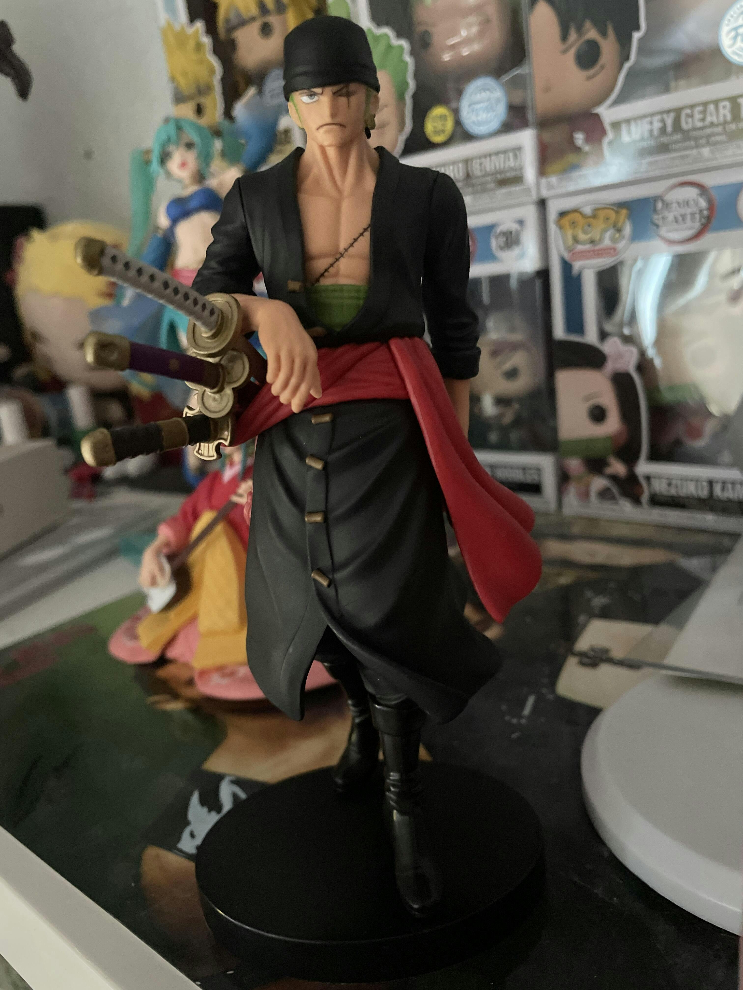 ONE PIECE THE DEPARTURE -RORONOA ZORO- – JumpIchiban