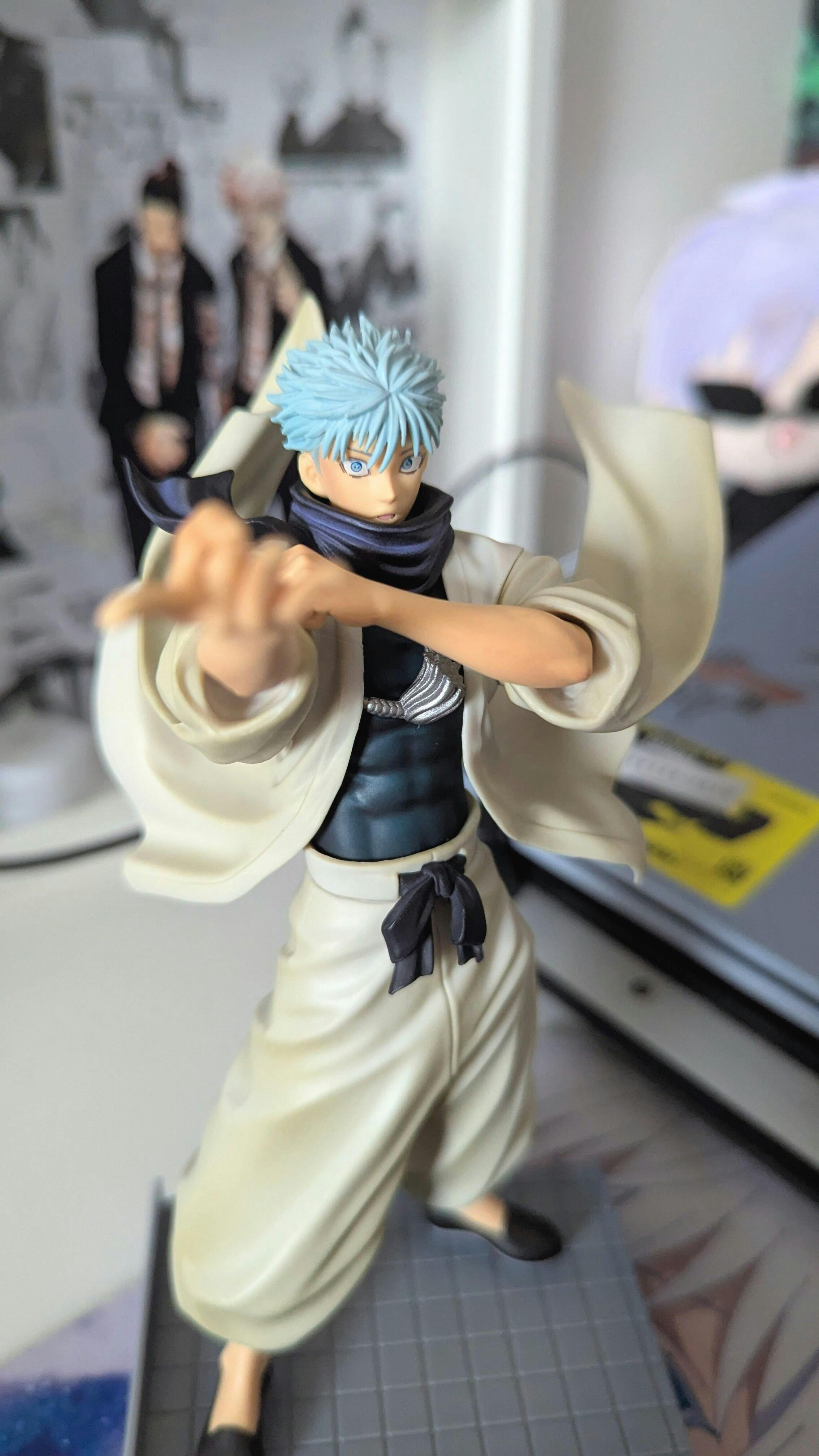 JUJUTSU KAISEN JUMP OUT HEROES EXTRA - SATORU GOJO MURASAKI