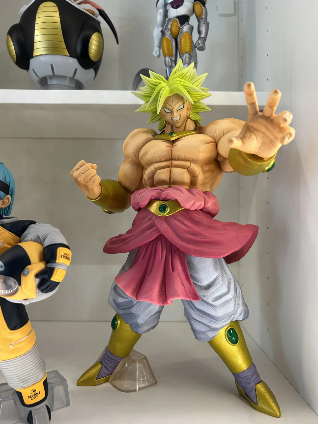 DRAGON BALL SUPER ICHIBAN KUJI VS OMNIBUS Z DENSETSU NO SUPER