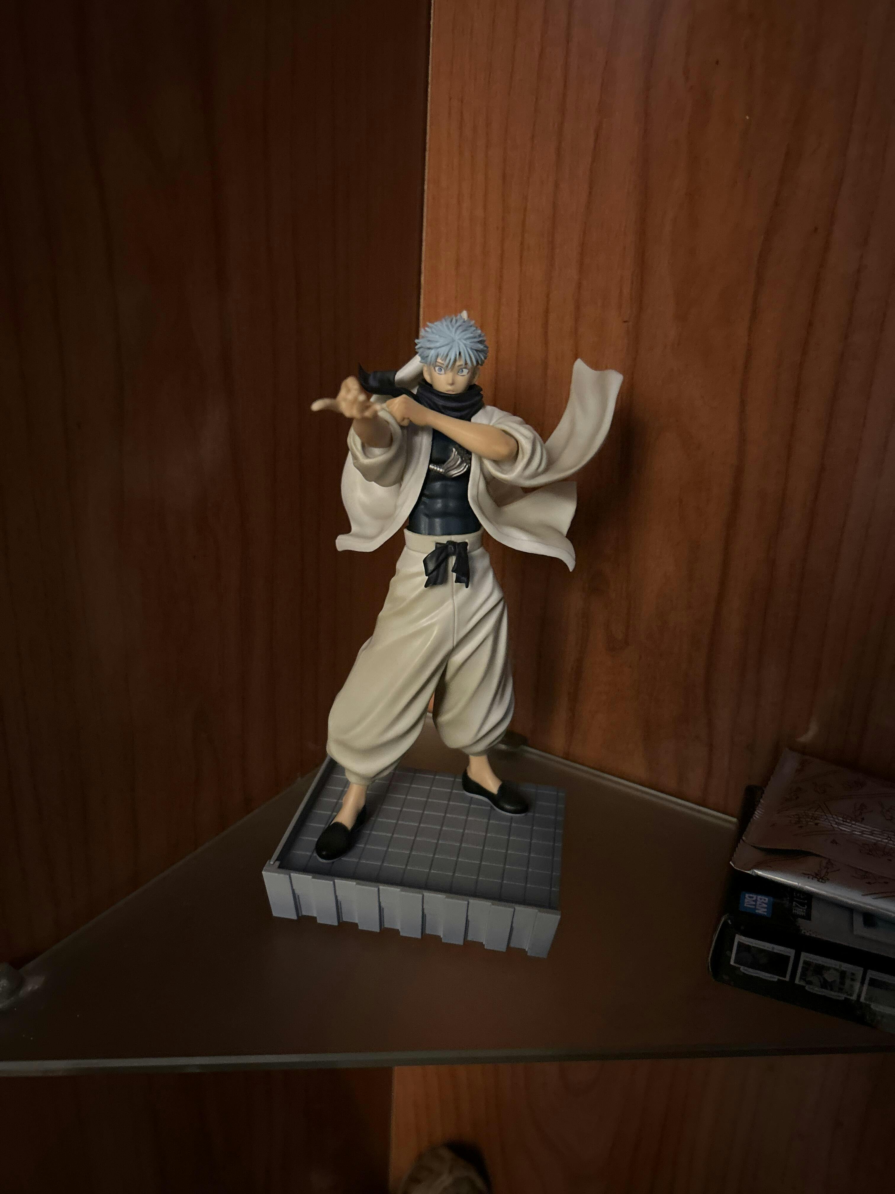 JUJUTSU KAISEN JUMP OUT HEROES EXTRA - SATORU GOJO MURASAKI