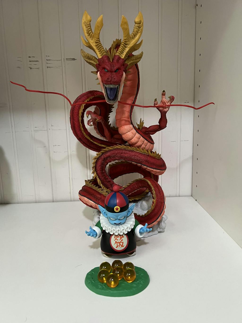 DRAGON BALL FIGURE ICHIBAN KUJI DRAGON BALL VS OMNIBUS SUPER (LAST