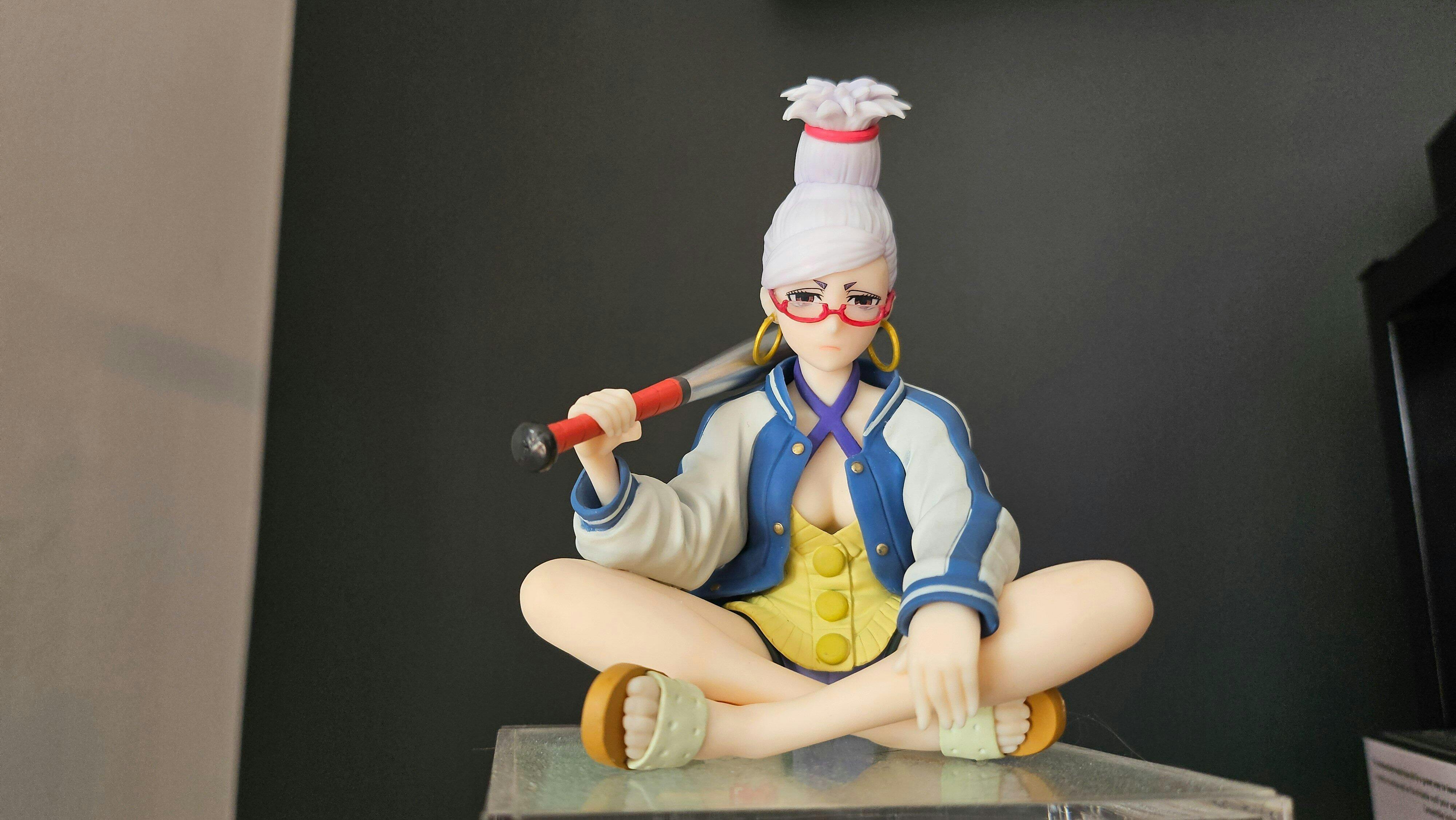 DANDADAN - CHOCONOSE PREMIUM FIGURE - SEIKO AYASE – JumpIchiban