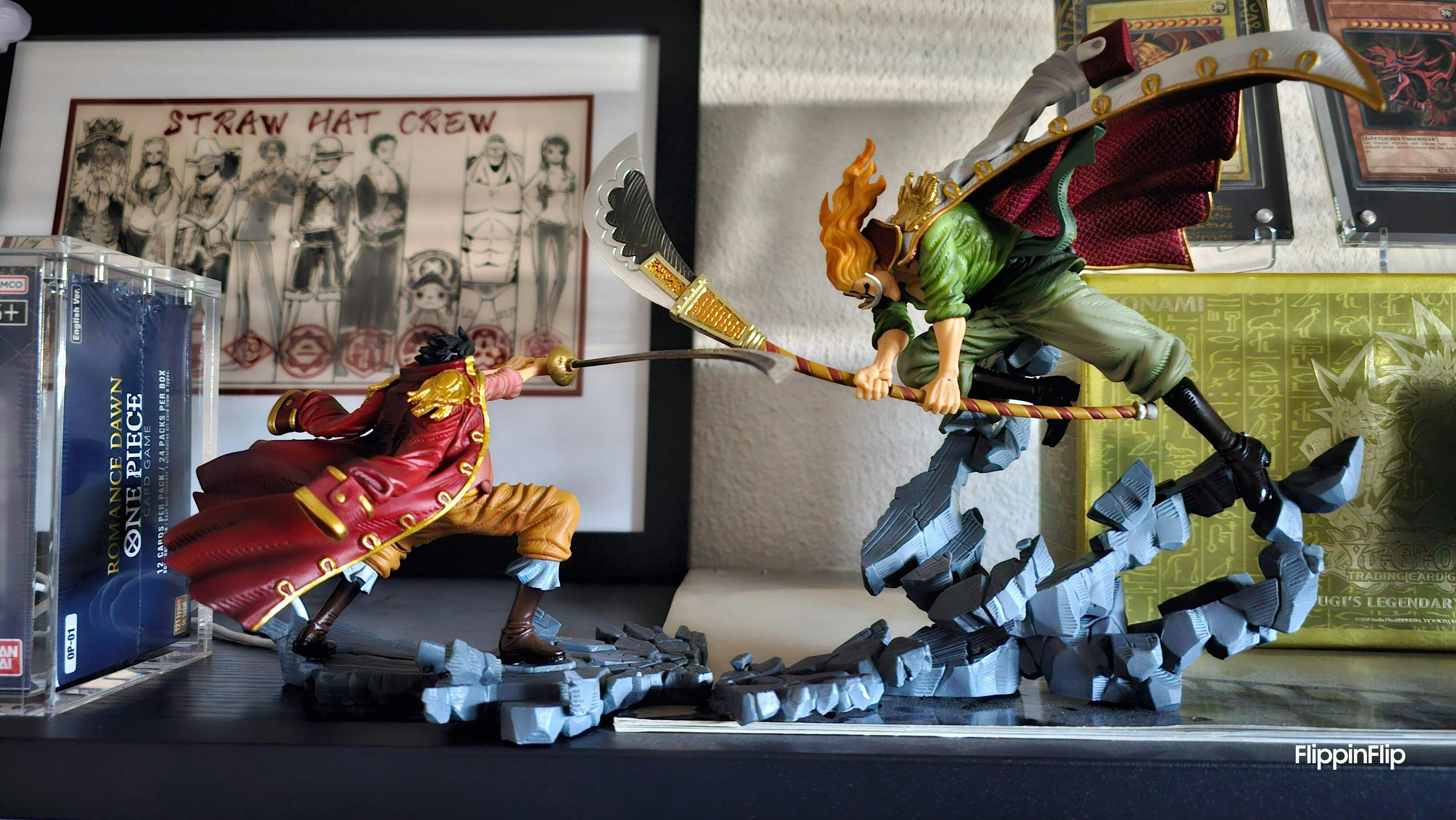 ONE PIECE MANHOOD SPECIAL VER. - EDWARD NEWGATE – JumpIchiban