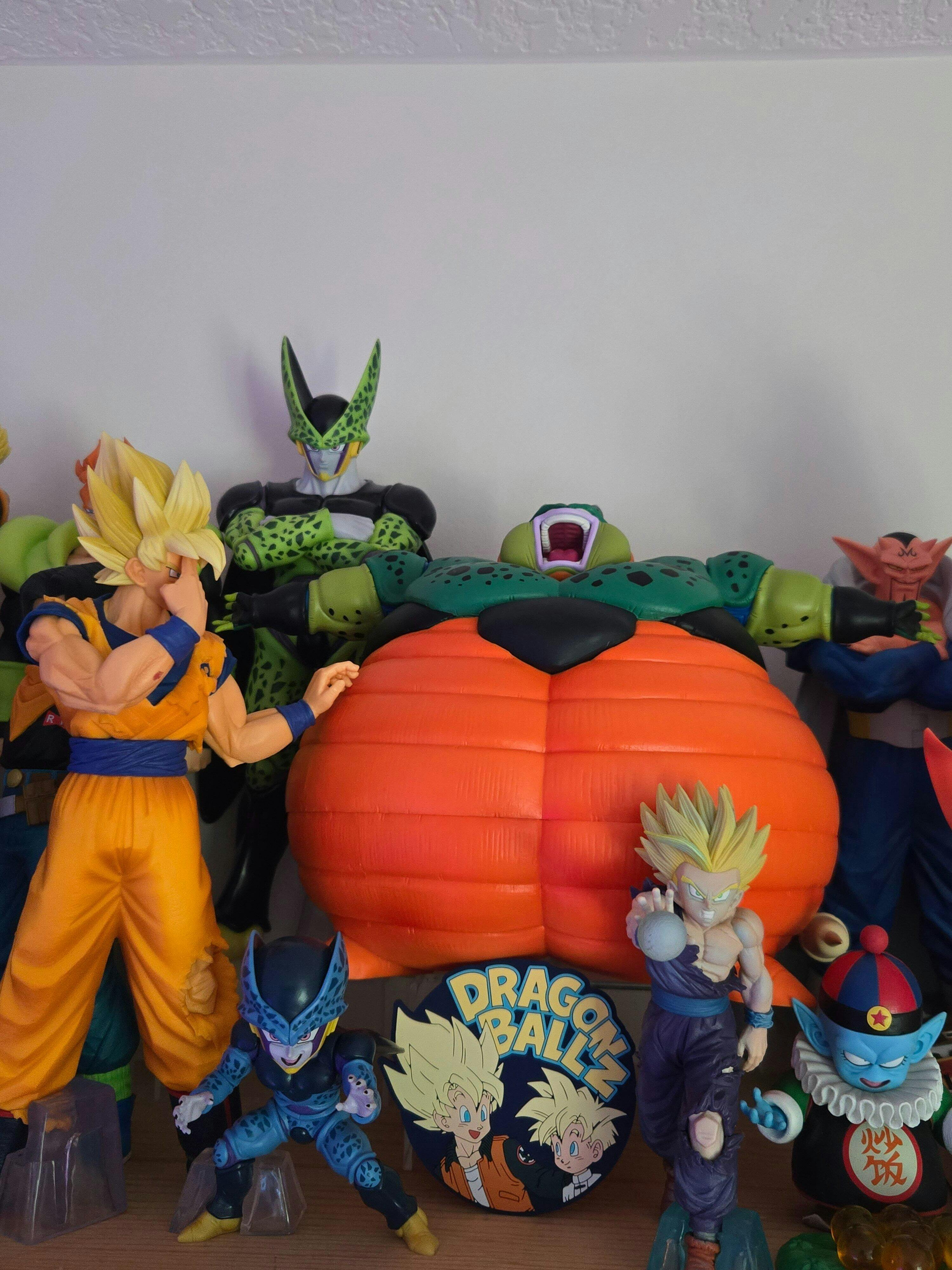 Ichiban Kuji Dragon Ball VS Omnibus CROSS - Last One Prize Cell