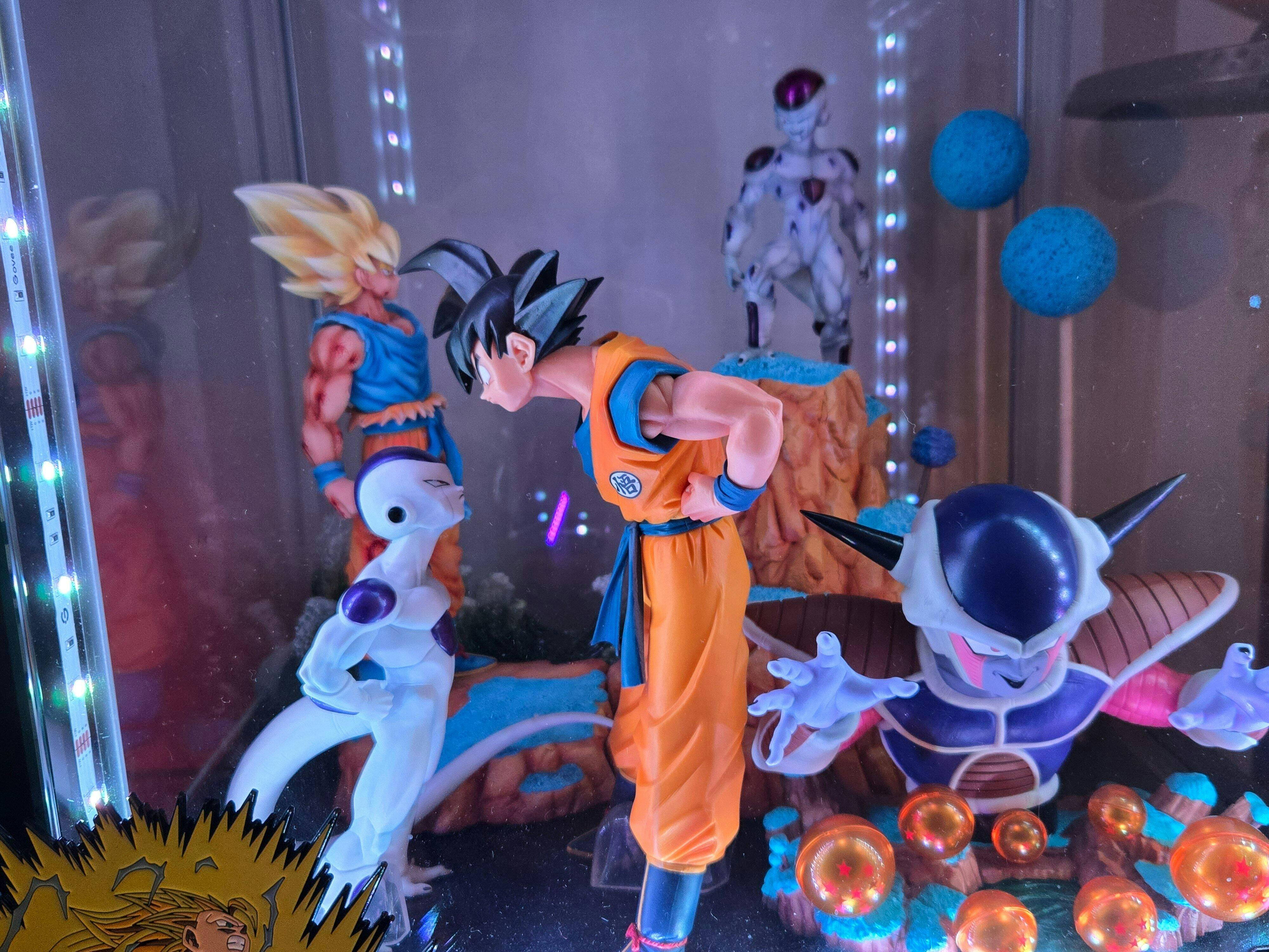 Ichiban Kuji Dragon Ball VS Omnibus CROSS - Last One Prize Cell