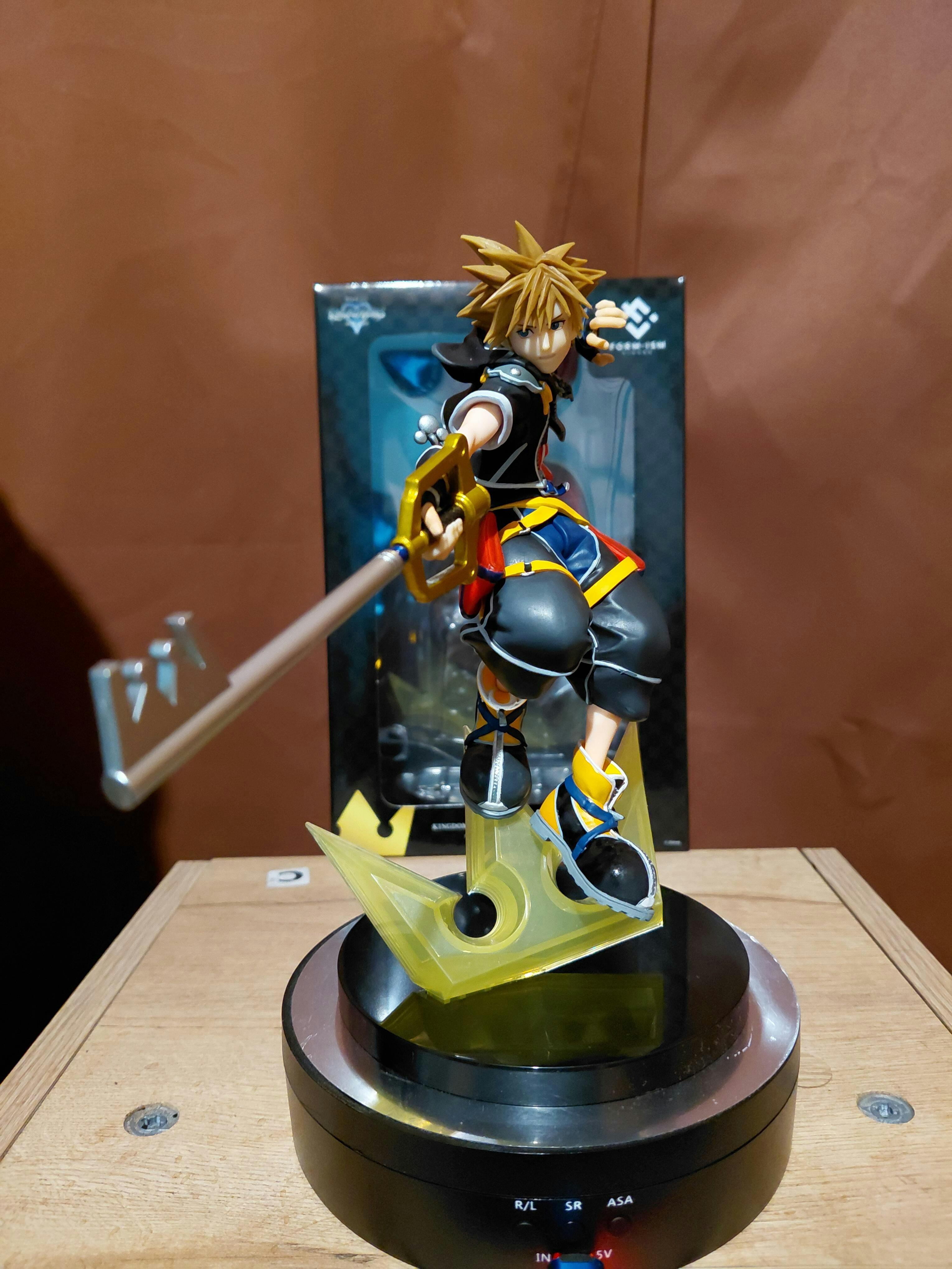 Kingdom Hearts II Formism - Sora – JumpIchiban
