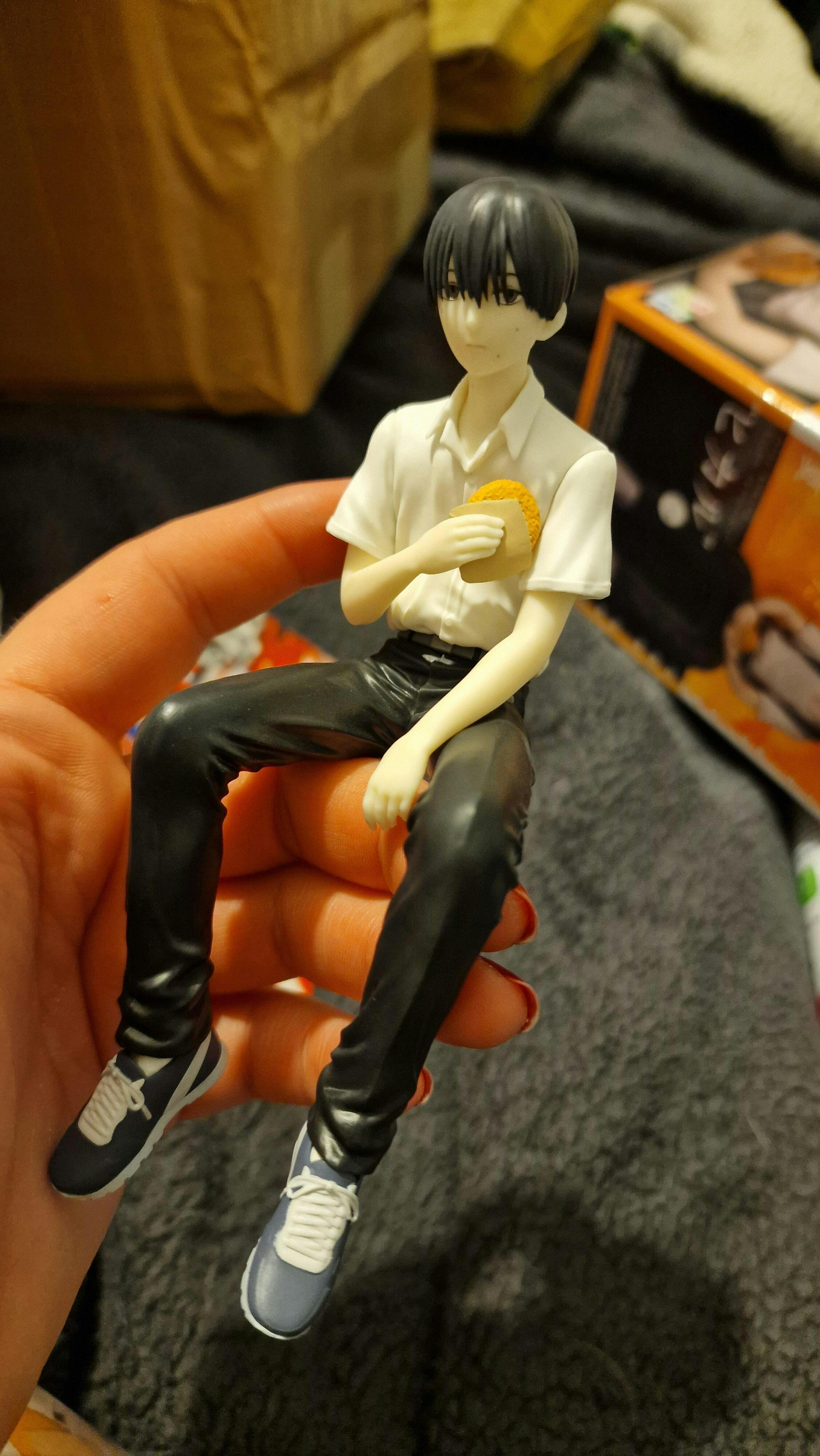 The Summer Hikaru Died Choconose Premium Figure - Yoshiki