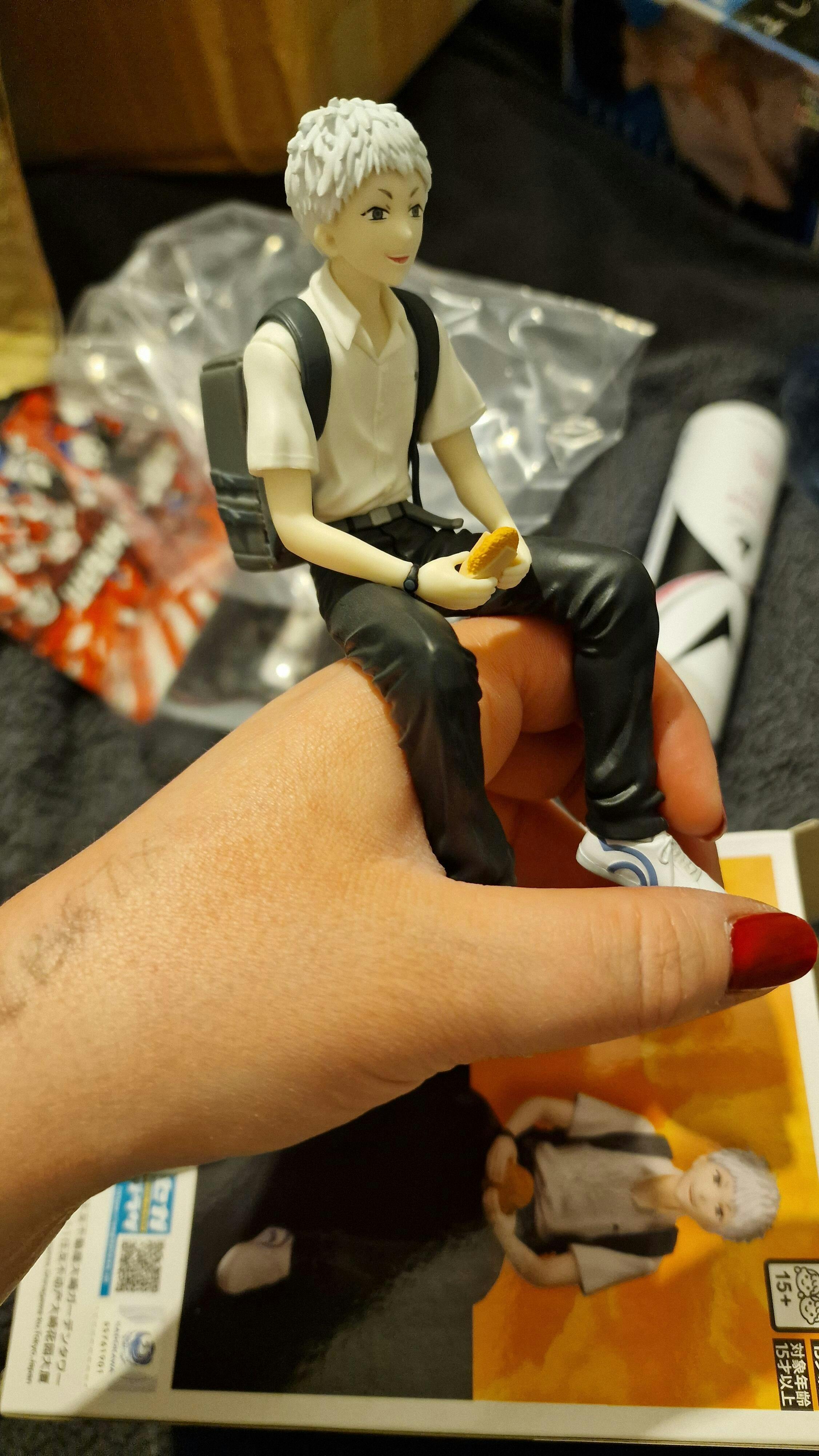 The Summer Hikaru Died Choconose Premium Figure - Hikaru – JumpIchiban