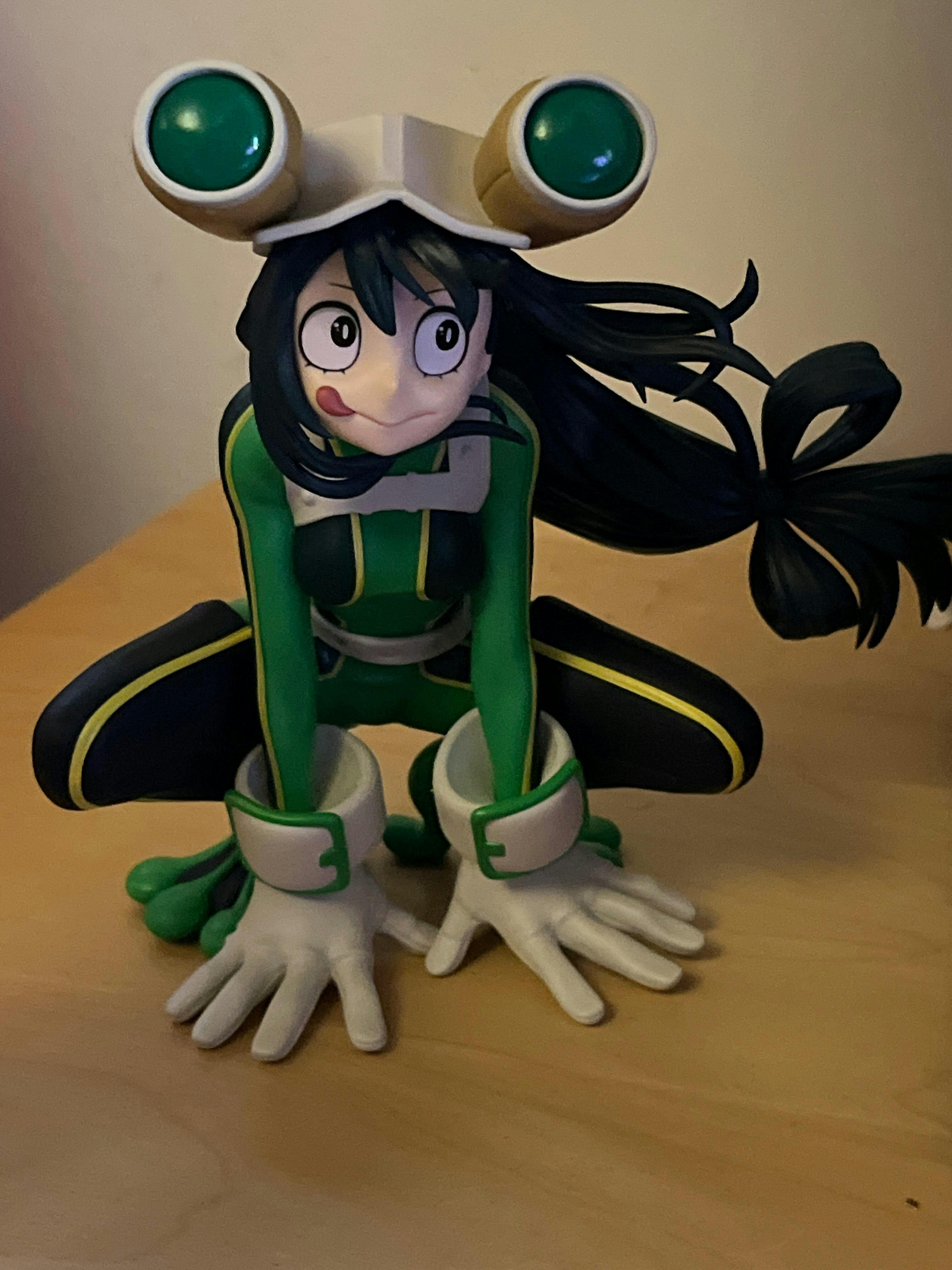 My Hero Academia Glitter and Glamours - Tsuyu Asui – JumpIchiban