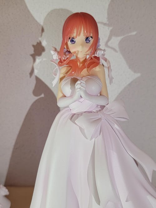 Ichiban Kuji the Quintessential Quintuplets With Love from the Quintuplets - B Prize Nino Nakano Figure 1/7 Gracemaster