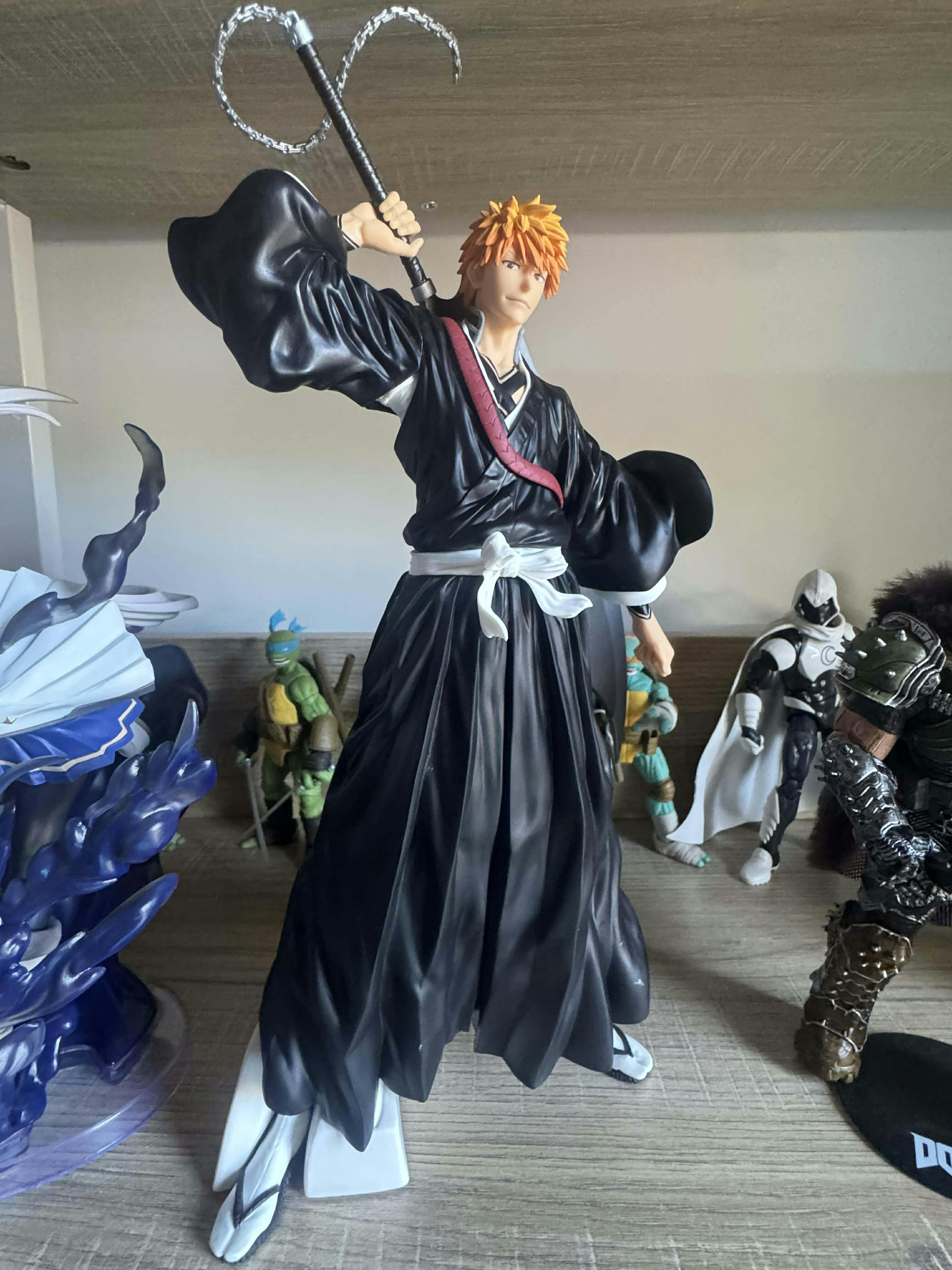 Bleach Grandista - Kurosaki Ichigo – JumpIchiban Bleach Grandista - Kurosaki Ichigo – JumpIchiban