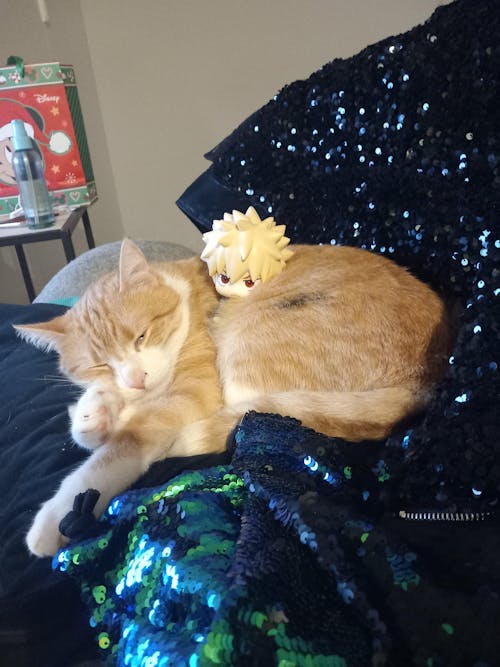 My Hero Academia Rukappu - Bakugo Katsuki