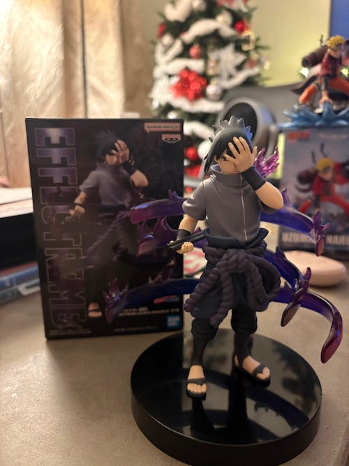 Naruto Shippuden Effectreme - Uchiha Sasuke II