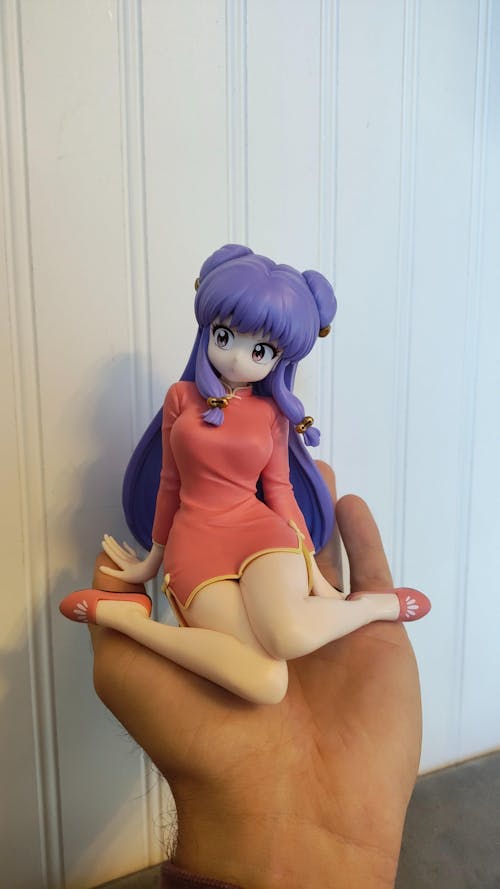 RANMA 1/2 RELAX TIME - SHAMPOO