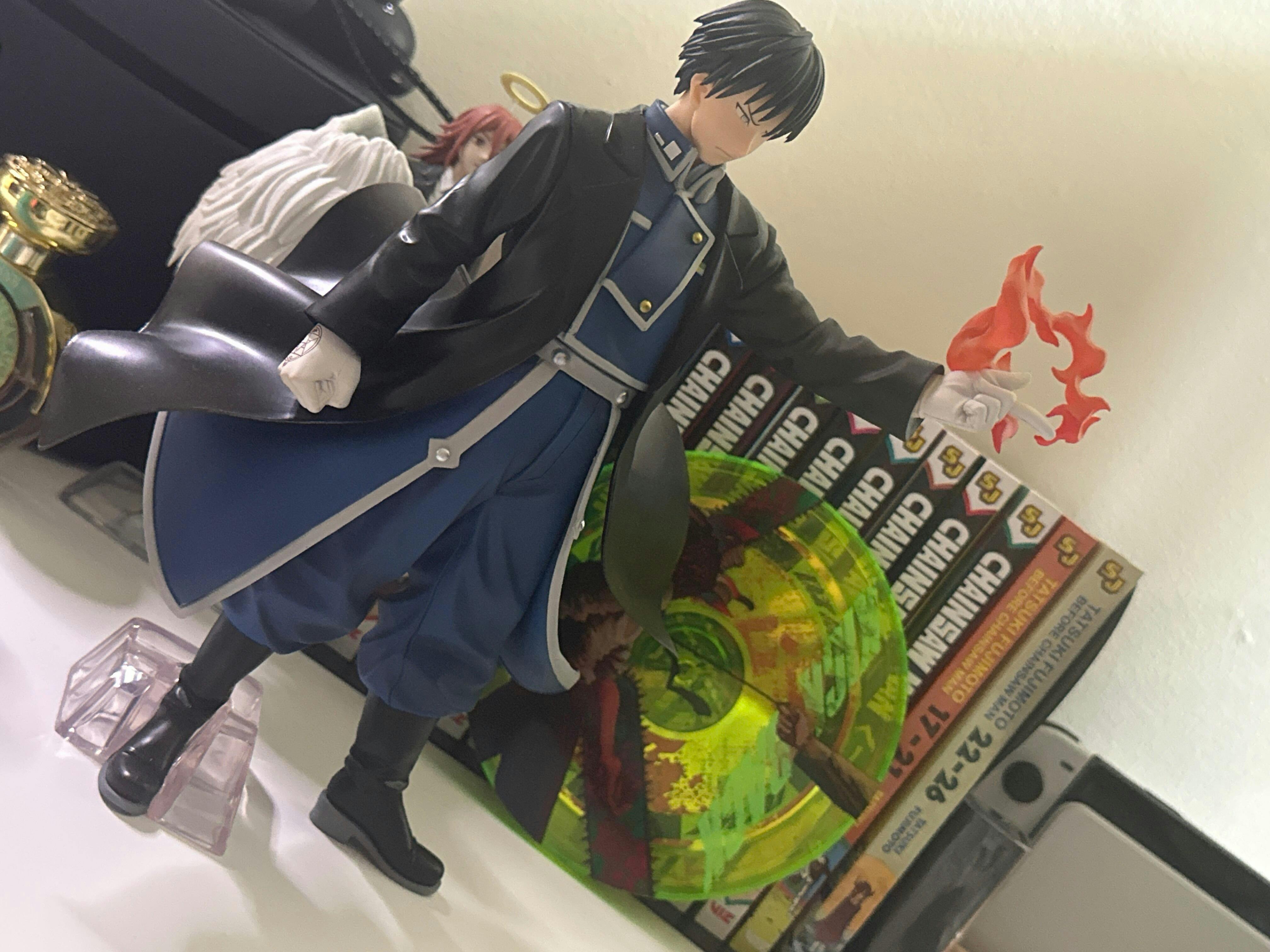 ICHIBAN KUJI FULLMETAL ALCHEMIST - THOSE WHO OPENED THE DOOR - C