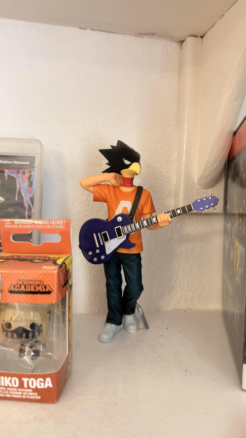 MY HERO ACADEMIA FIGURE - ICHIBAN KUJI DROOL! CULTURAL FESTIVAL