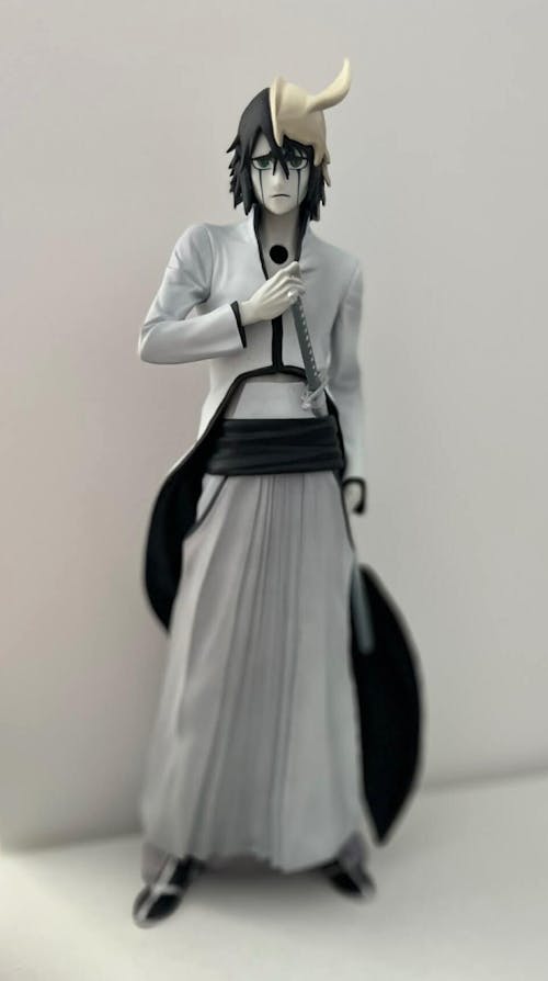 Ichiban Kuji Bleach Stirring Souls Vol.3 - A Prize Ulquiorra Cifer Figure Masterlise