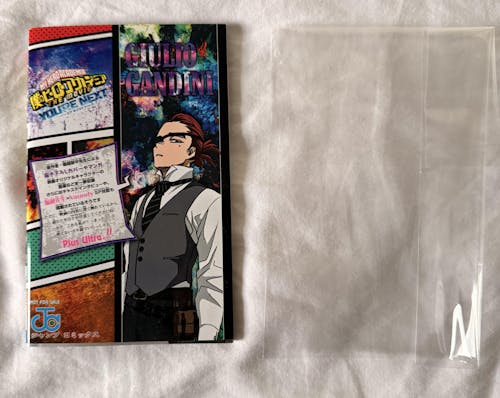 My Hero Academia Special Comic Movie Theater Benefits - My Hero Academia Vol.Next