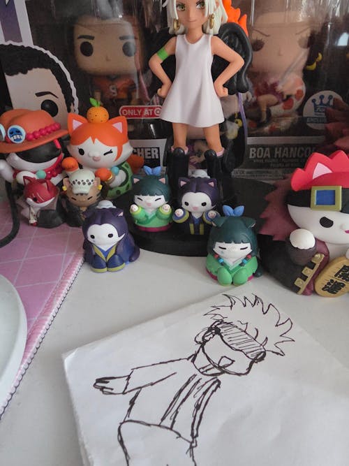 The Apothecary Diaries Mega Cat Project - Maomao and Jinshi Imperial Court Cats Complete Set of 6 Types