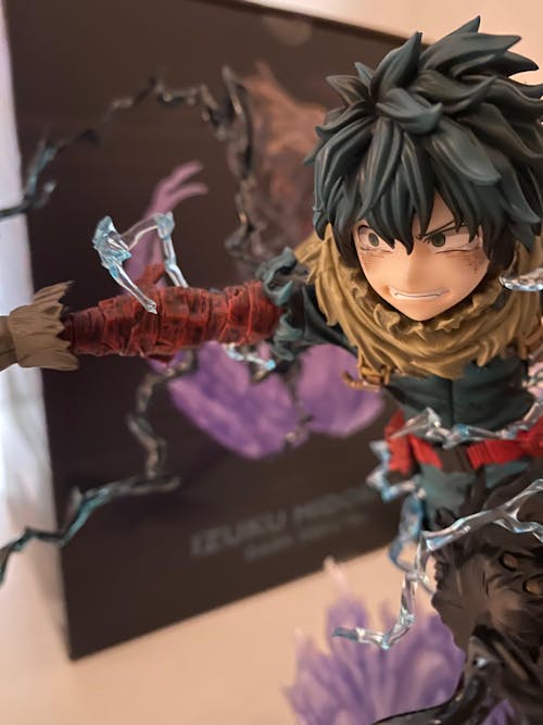 My Hero Academia ARTFX J - Izuku Midoriya Dark Deku Ver.