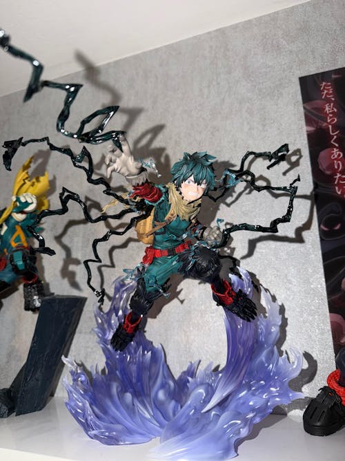My Hero Academia ARTFX J - Izuku Midoriya Dark Deku Ver.