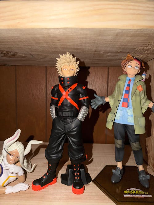 My Hero Academia 7TH SEASON FIGURE - KATSUKI BAKUGO